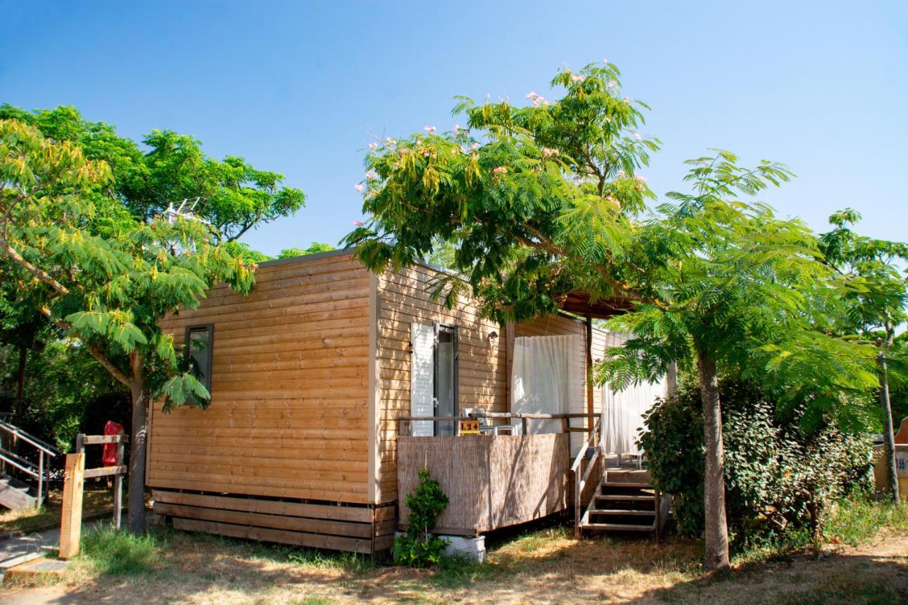 לס איסאמברה Au Paradis Des Campeurs מראה חיצוני תמונה
