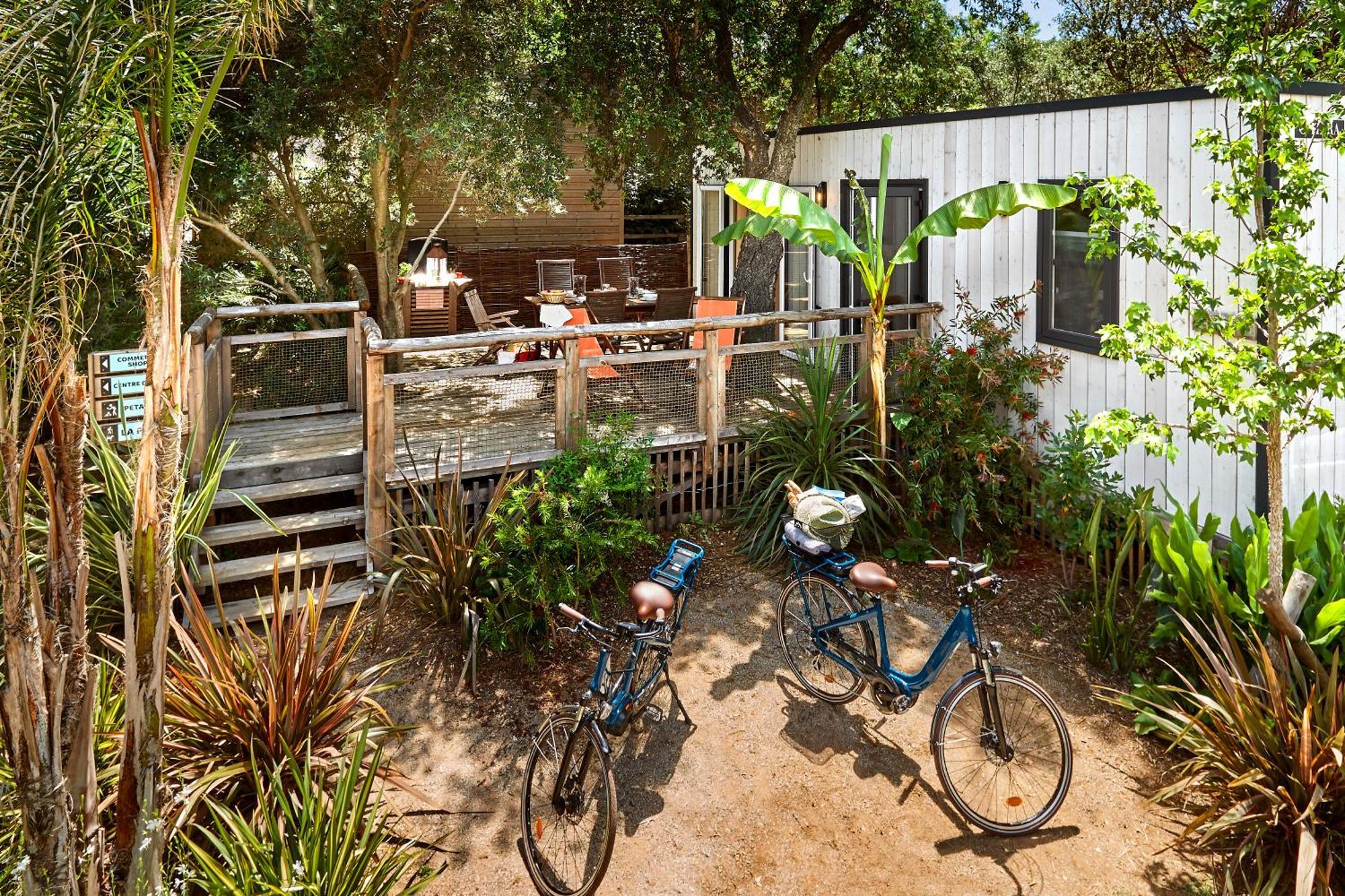 לס איסאמברה Au Paradis Des Campeurs מראה חיצוני תמונה