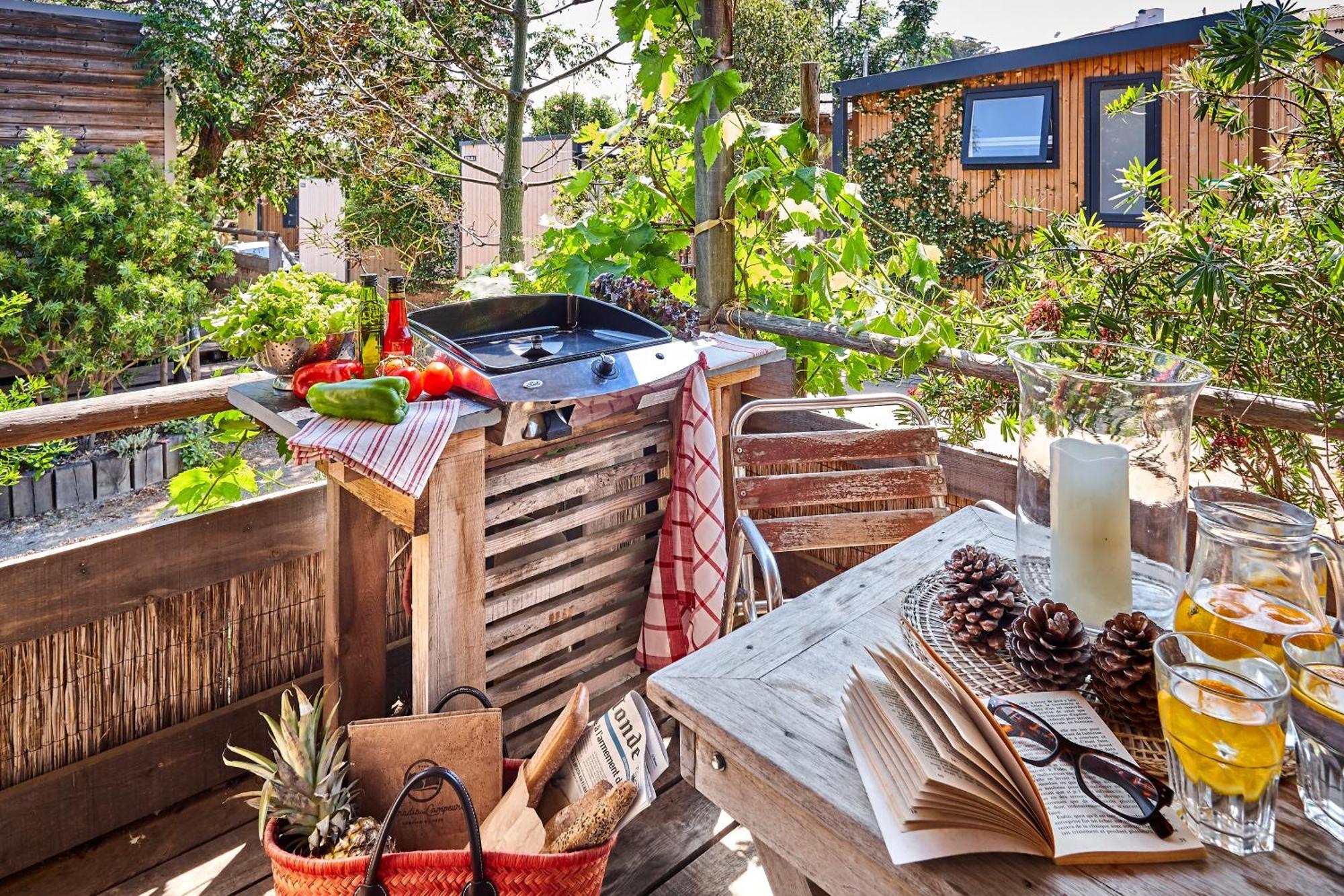 לס איסאמברה Au Paradis Des Campeurs מראה חיצוני תמונה