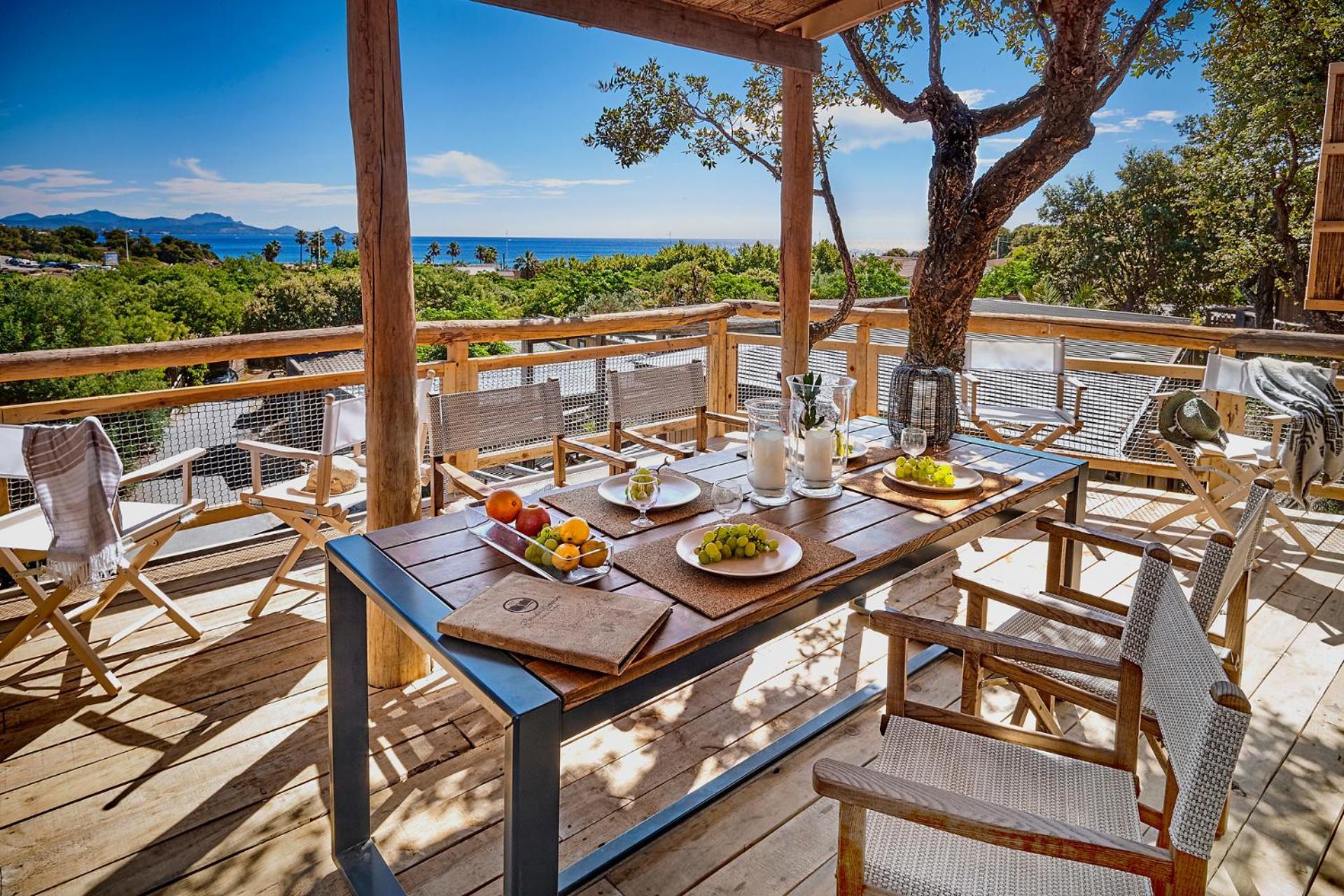 לס איסאמברה Au Paradis Des Campeurs מראה חיצוני תמונה