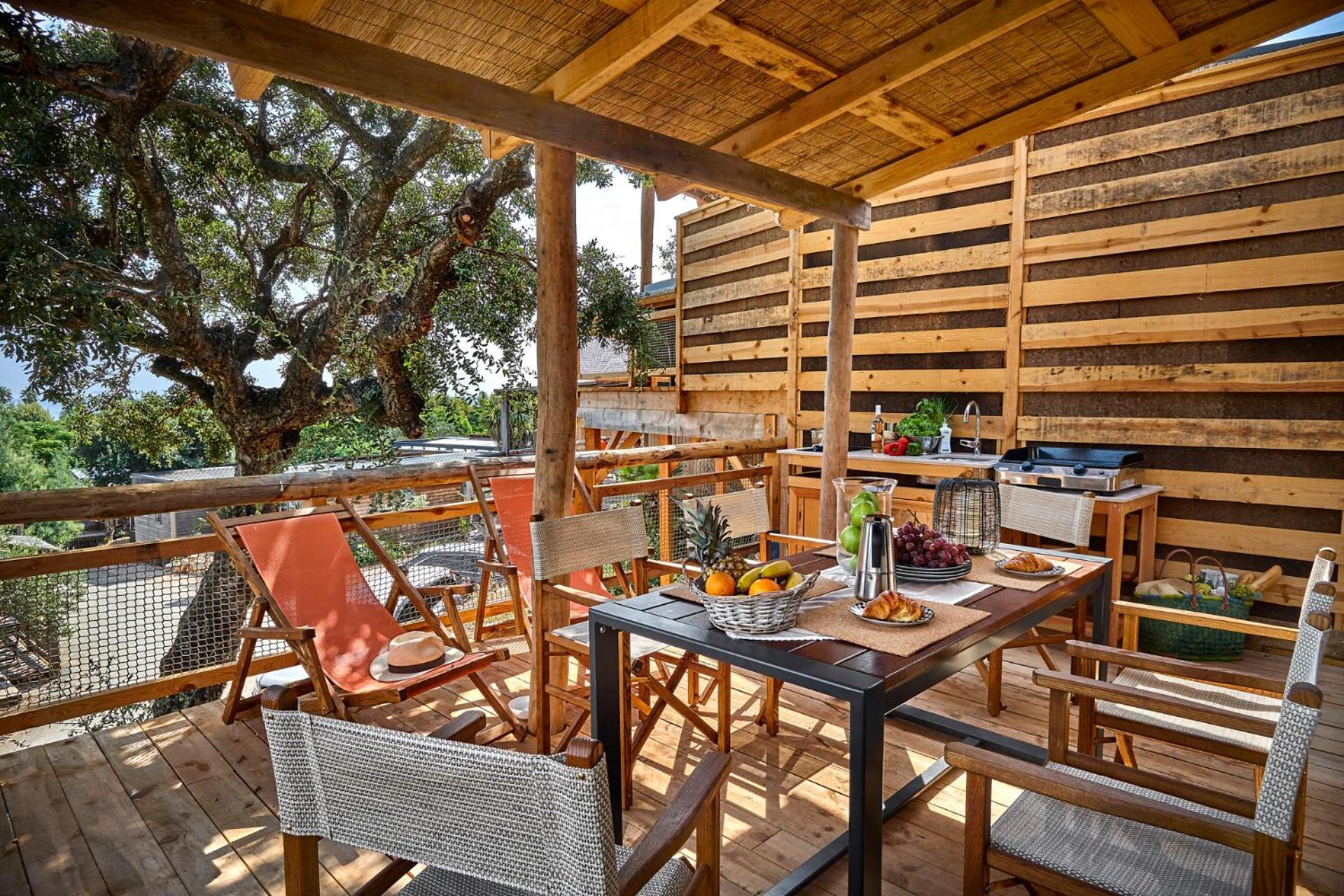 לס איסאמברה Au Paradis Des Campeurs מראה חיצוני תמונה